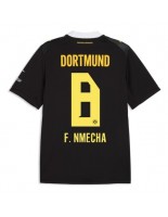 Borussia Dortmund Felix Nmecha #8 Venkovní Dres 2026-27 Krátký Rukáv